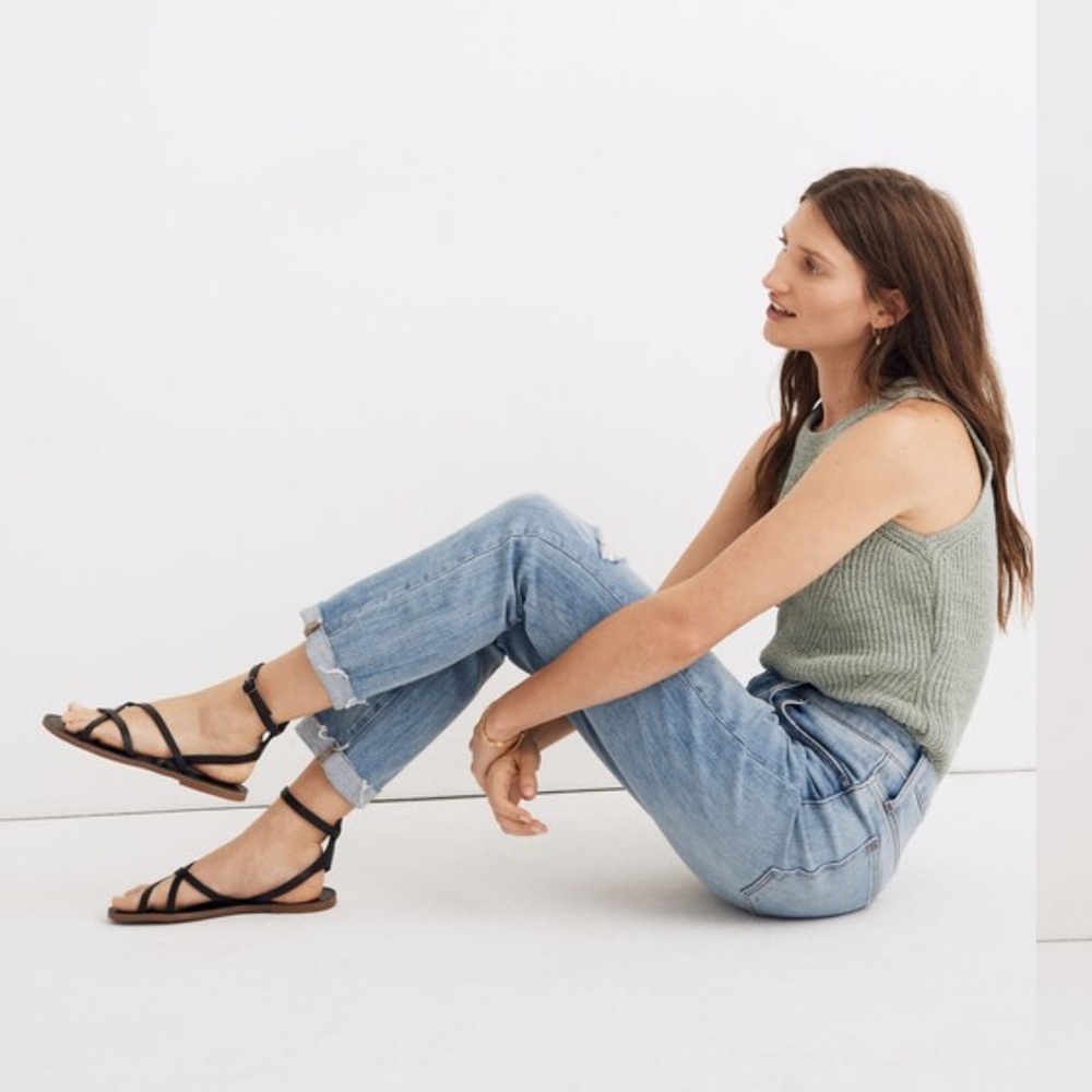 Madewell Slim Boyjean